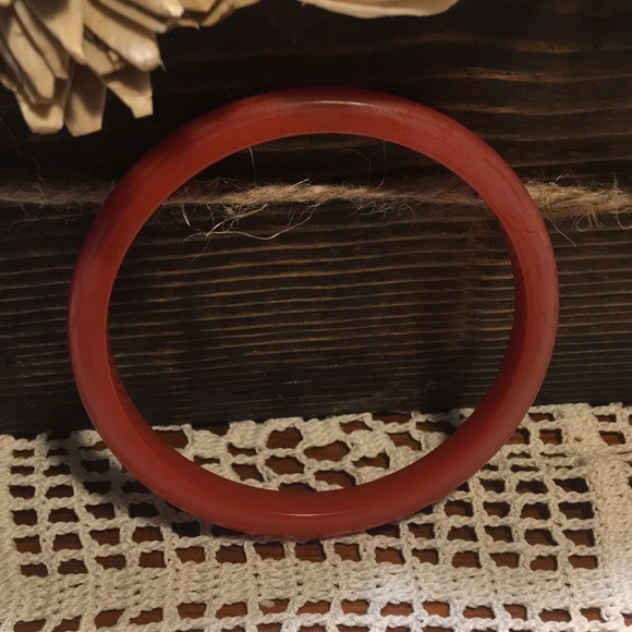 Bakelite bangle bracelet - Picture 2 of 6